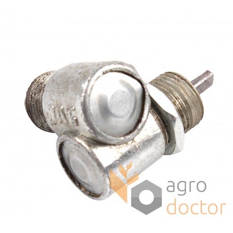 Angle drive 632182 suitable for Claas