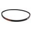 621262M1 adaptable pour Massey Ferguson - Courroie de commande Bx1260 Lw Harvest Belts [Stomil]