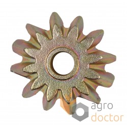 Large pinion 0008545640 Claas Quadrant