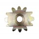 Large pinion 0008545640 Claas Quadrant