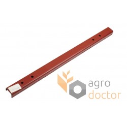 Left conveyor bar 0006450831 suitable for Claas - 710mm
