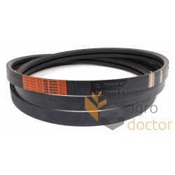 Wrapped banded belt 756466 suitable for Claas [Stomil Harvest]