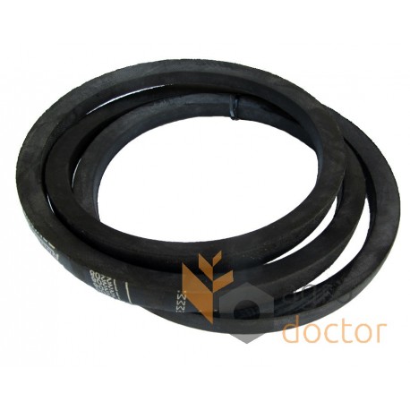 Classic V-belt B17x1635Lw (B063)  [Roulunds]