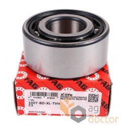 Angular contact ball bearing 0002159600 Claas