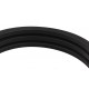 749895 - 0007498950 - suitable for Claas Lexion - Wrapped banded belt 0224223 [Gates Agri]