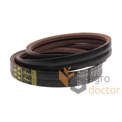 667958.2 - 0006679583 - suitable for Claas - Wrapped banded belt 1423216 [Gates Agri]