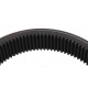 Variable speed belt 1562235 [Gates Agri], toothed