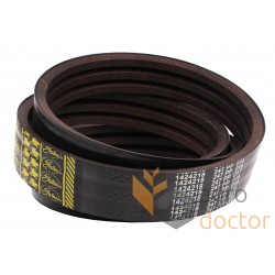 644685.1 (Kevlar) suitable for Claas Lexion - Wrapped banded belt 1424218 [Gates Agri]
