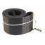 Flat belt Z21403 suitable for John Deere [Agrobelt], 140x5