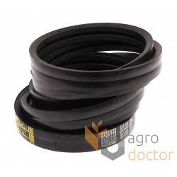 Wrapped banded belt 0123398 [Gates Agri]