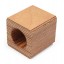 Cojinete de madera 661711 adecuado para Claas sacudidor de paja de cosechadora Claas - shaft 36 mm [Agro Parts]