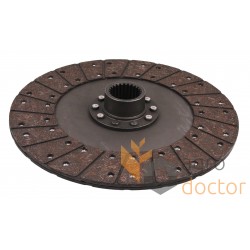 Clutch disk 0000774740 Claas