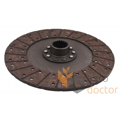 Clutch disk 0000774740 Claas