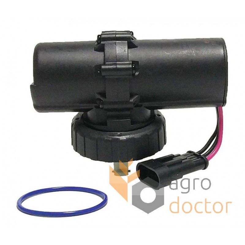 labwork New 87802238 Electric Fuel Lift Pump for Ford New Holland 7010 TB80 TS100