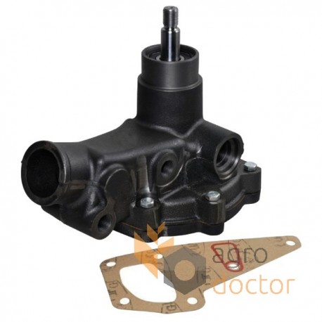 Water pump (with pulley) for Valmet engine - 836864481 Valmet