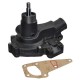 Water pump (with pulley) for Valmet engine - 836864481 Valmet