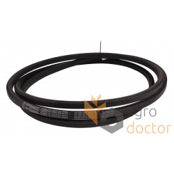 Double (hexagonal) V-Belt CC162 4114Le [Roulunds]