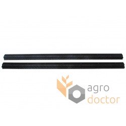 Set of rasp bars 678424.1/678425.1 suitable for Claas combines