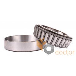 Tapered roller bearing 0002183120 Claas - Koyo