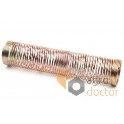 Compression spring - 661635.0 - 0006616351 suitable for Claas - 271mm