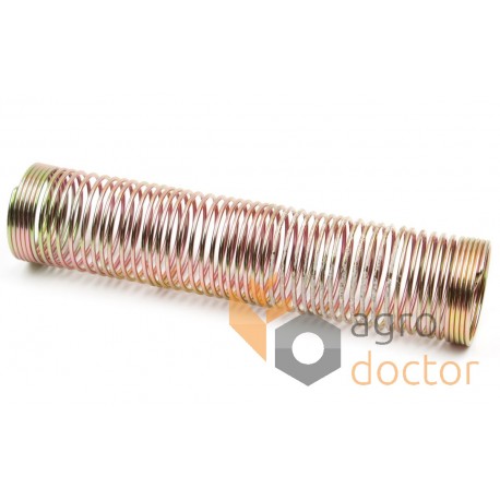 Compression spring - 661635.0 - 0006616351 suitable for Claas - 271mm