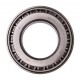 Tapered roller bearing 0002158080 Claas - SNR