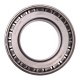 Tapered roller bearing 0002157810 Claas -SNR