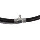 Clutch push pull cable 753161 suitable for Claas. Length - 2630 mm