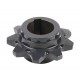 Feeder house sprocket 650869 suitable for Claas - T9