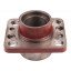 Fork shaft housing 643684 suitable for Claas