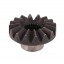 Pignon conique 0005555420 adaptable pour Claas