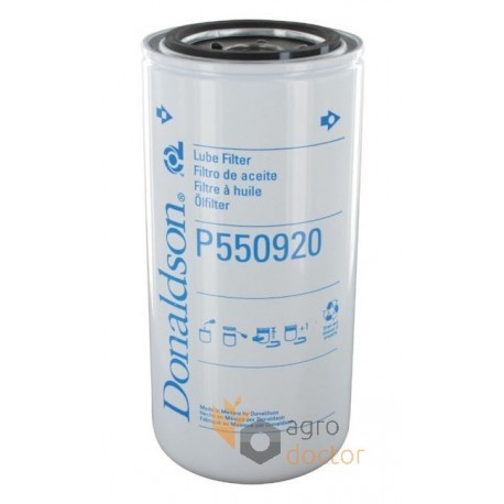 Oil filter P550920 [Donaldson]