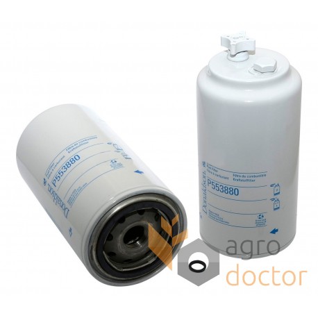 Oil filter P553880 [Donaldson]