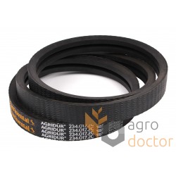 667958 suitable for [Claas] Wrapped banded belt 2HB-2300 Agridur [Continental]