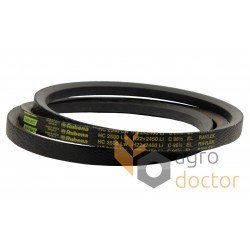 Classic V-belt C22x2500 F/K