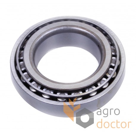 30207 [NSK] Tapered roller bearing - 35 X 72 X 18.25 MM