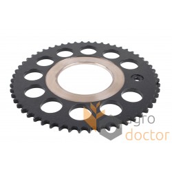 Grain head sprocket 0007672670 Claas