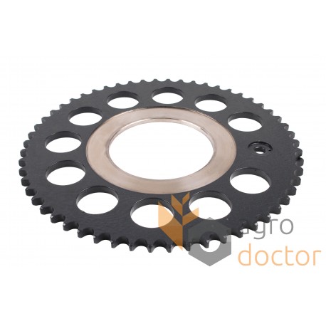 Grain head sprocket 0007672670 Claas