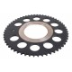 Grain head sprocket 0007672670 Claas