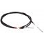 Cable de conductor de segadora 651039 adecuado para Claas , longitud - 3660 mm