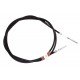 Reel cable 651039 suitable for Claas , length - 3660 mm