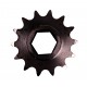 Sprocket 995136.2 for corn header Claas Conspeed