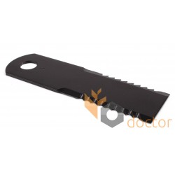 Free-swinging knives 065294 suitable for Claas - rotating