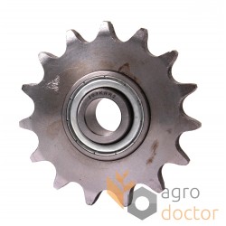 Tension sprocket AZ10272 John Deere