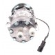 Air conditioner compressor 0007963460 Claas Lexion