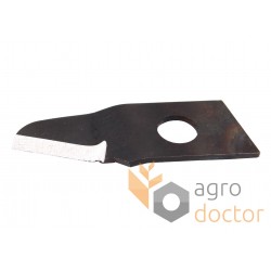 Couteau de noueur - 000012 adaptable pour Claas