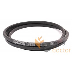 06240268 Double (hexagonal) V-belt suitable for Deutz-Fahr HCC151 [Roflex Dual Continental]