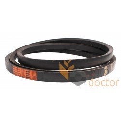 Classic V-belt AZ37807 Harvest Belts D32x3860 [Stomil]