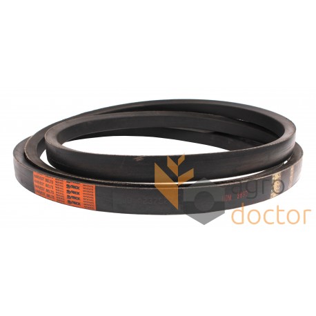 Classic V-belt AZ37807 Harvest Belts D32x3860 [Stomil]