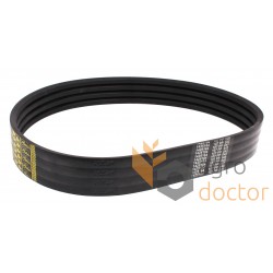 629001 suitable for Claas Dominator - Wrapped banded belt 1425164 [Gates Agri]